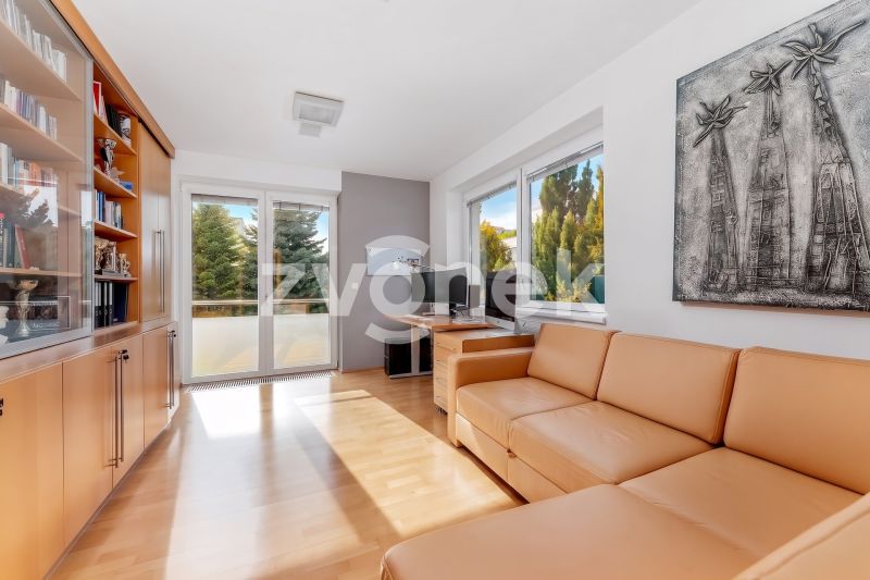Velkorysá rodinná vila 7+1, 479 m², pozemek 1 503 m² – Zlín, Nivy IV