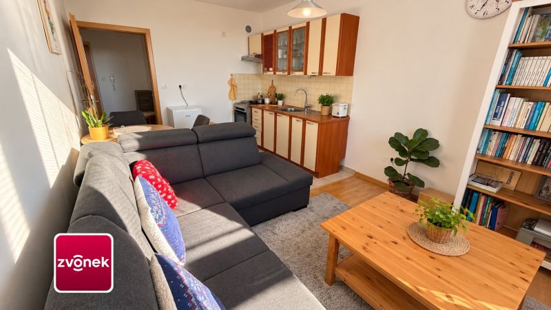 Pronájem bytu 2+kk 44 m², Zlín
