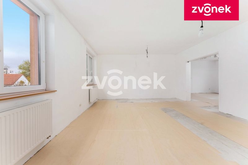 Rodinný dům v centru Zlína pro bydlení i podnikání