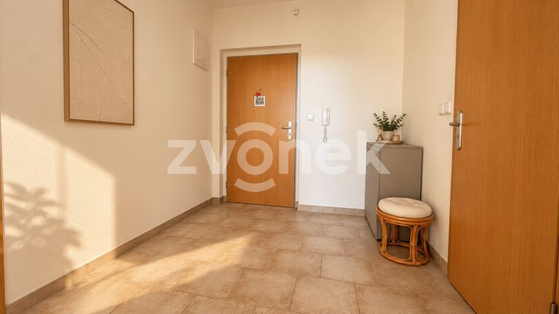Pronájem bytu 2+kk 44 m², Zlín