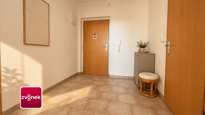 Pronájem bytu 2+kk 44 m², Zlín