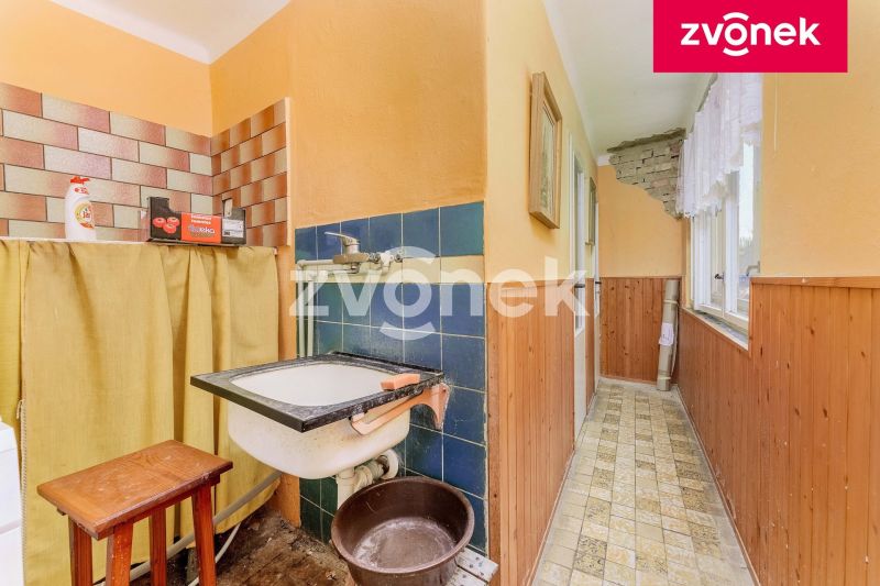 Rodinný dům s vinným sklepem Blatnice pod Svatým Antonínkem