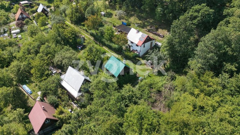 Prodej chaty 45 m², Zlín - Příluky