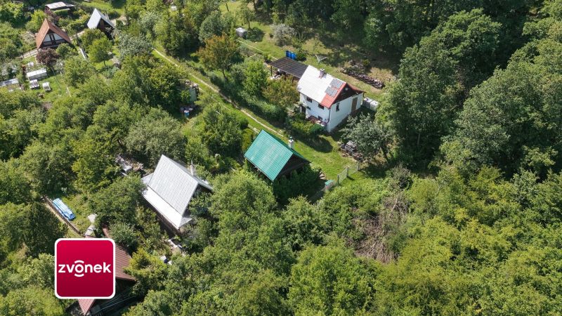 Prodej chaty 45 m², Zlín - Příluky