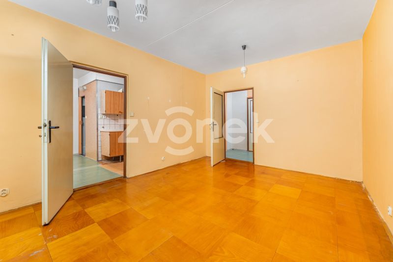 Byt 2+1 Holešov prodej