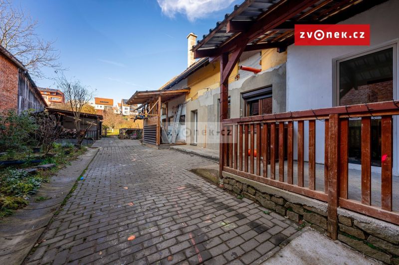 Prodej rodinného domu 150 m², Uherský Brod - Těšov