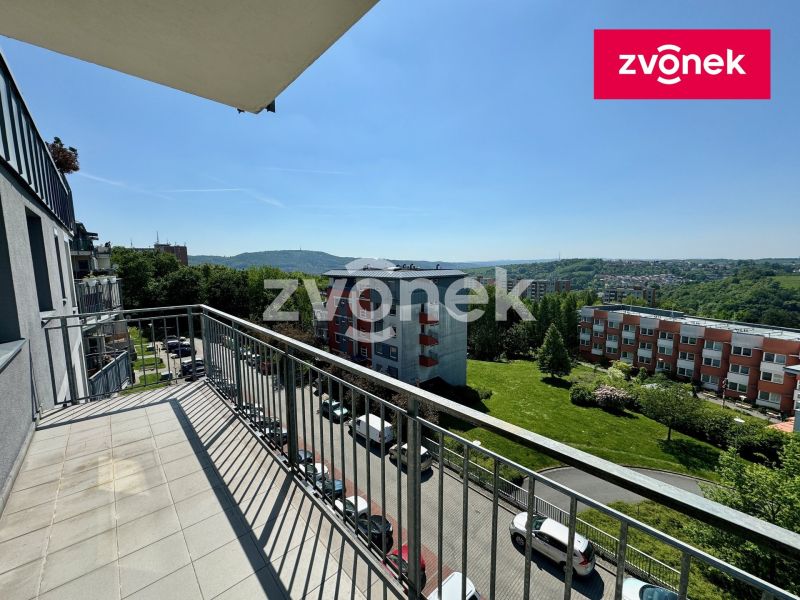 Pronájem bytu 3+kk 118 m², Zlín