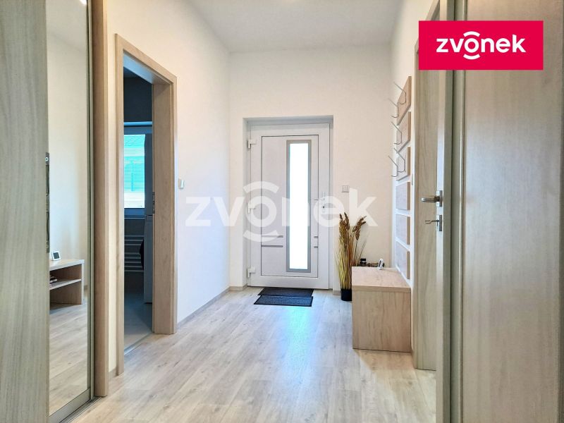 Pronájem rodinného domu 79 m², Zlín - Štípa