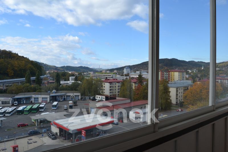 Pronájem bytu 2+1 48 m², Vsetín