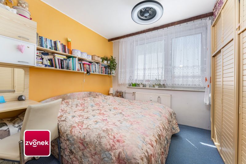 Prodej bytu 3+1 72 m², Otrokovice - Kvítkovice