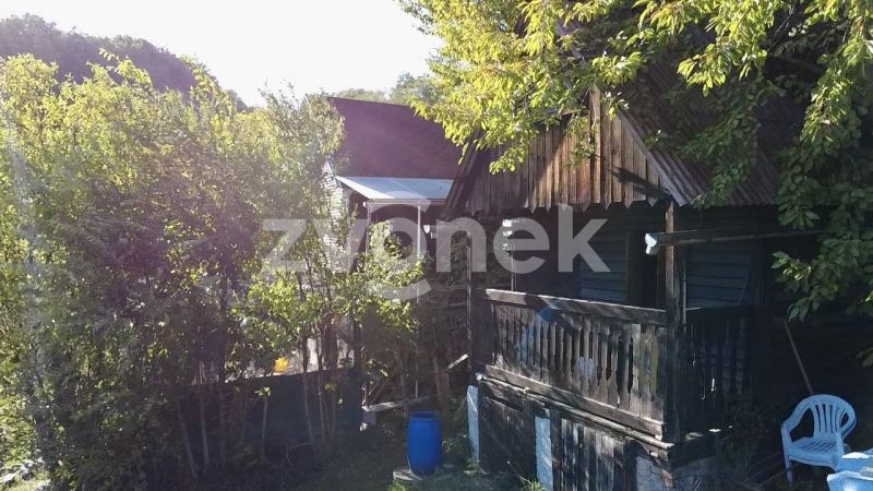 Prodej chaty jen pár minut od centra Zlína