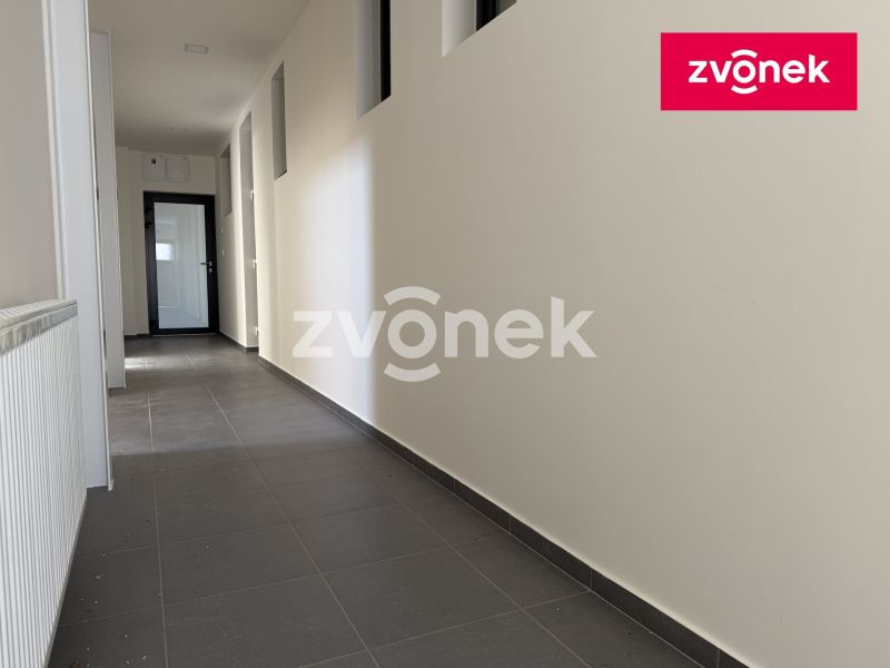 Novostavba výrobních (lehká výroba), prodejních nebo kancelářských prostor Lukov - průmyslová zóna