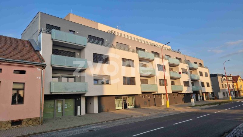 Pronájem bytu 2+kk 50 m², Staré Město