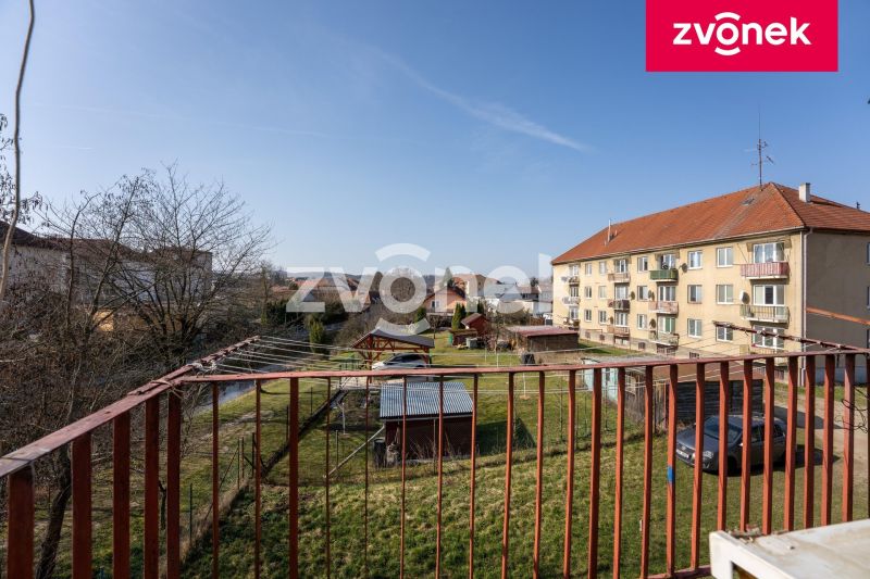 Prodej bytu 2+1 52 m², Bojkovice