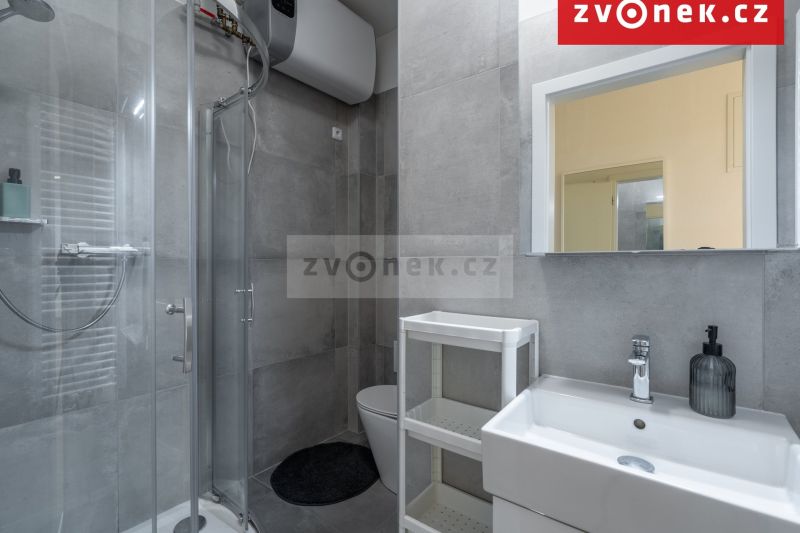Byt 2+kk v centru Zlína