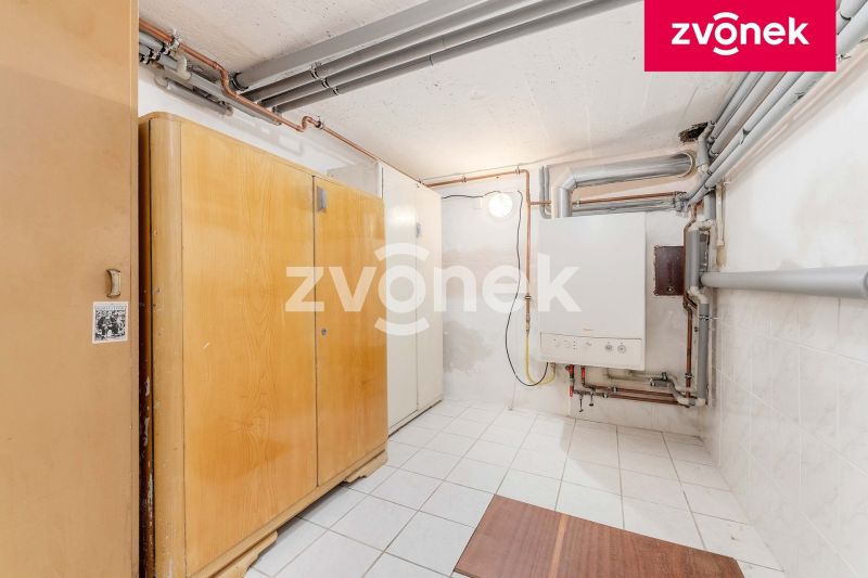 Rodinný dům v centru Zlína pro bydlení i podnikání