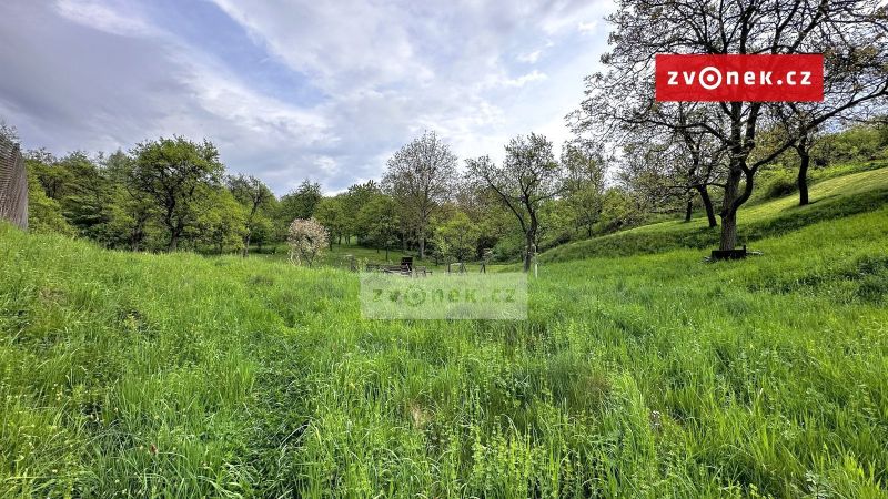 Prodej zahrady 852 m², Halenkovice