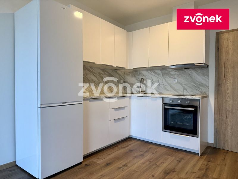 Pronájem bytu 1+kk 32 m², Zlín