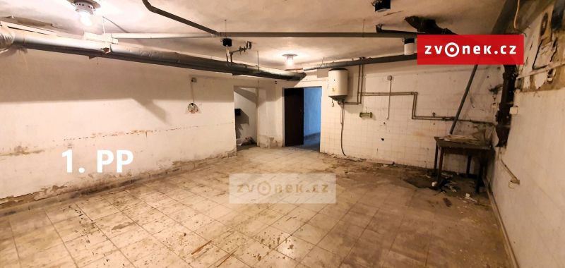 Pronájem obchodního prostoru 365 m², Hluk