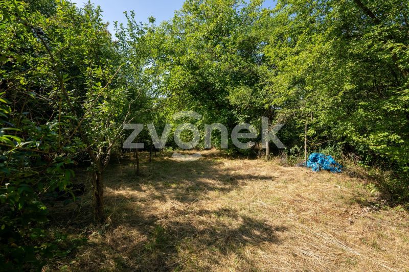 Prodej zahrady 983 m², Kroměříž - Mariánov