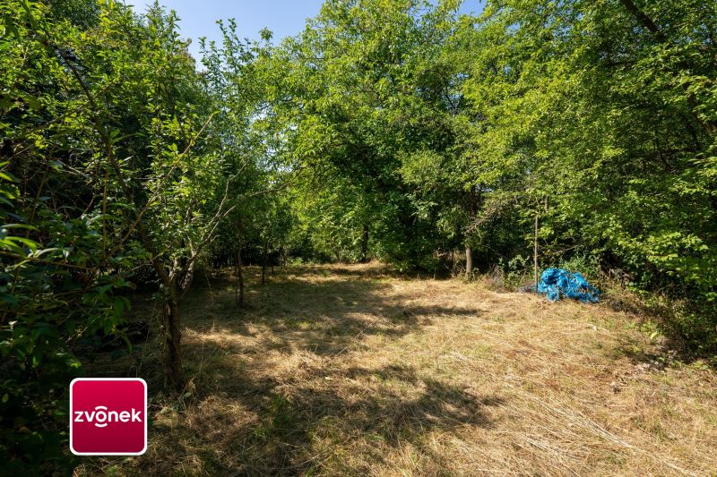 Prodej zahrady 983 m², Kroměříž - Mariánov