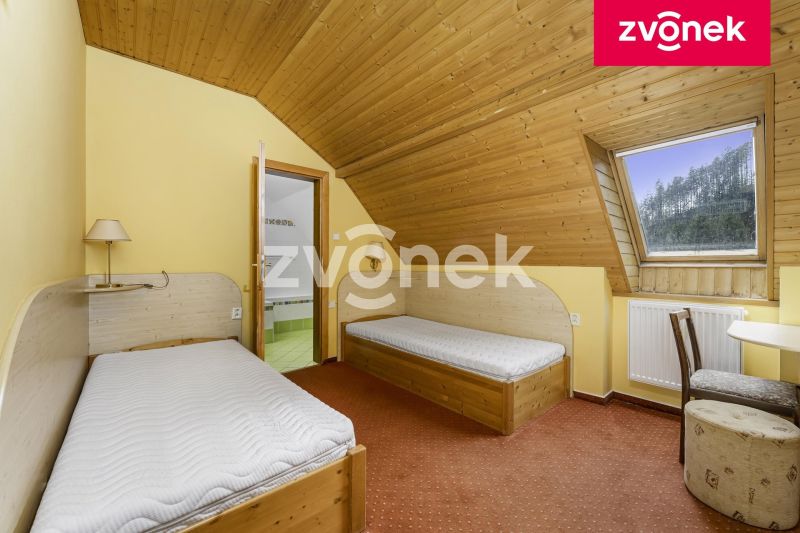 Prodej nemovitosti pro ubytování 1 086 m², Horní Bečva