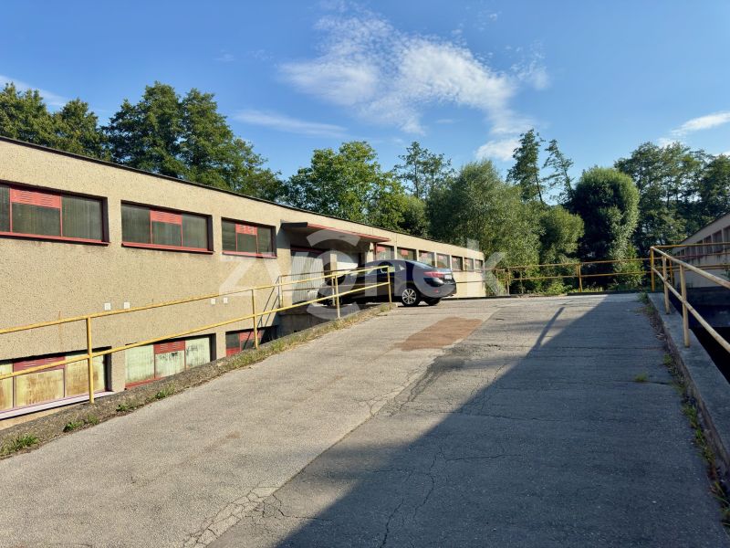 Prodej garáže 16 m², Zlín - Příluky
