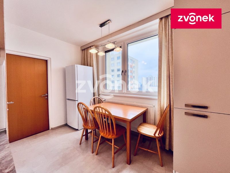 Pronájem bytu 3+1 64 m², Zlín - Prštné