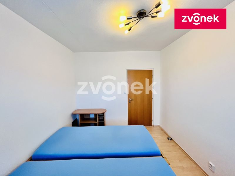 Pronájem bytu 3+1 64 m², Zlín - Prštné