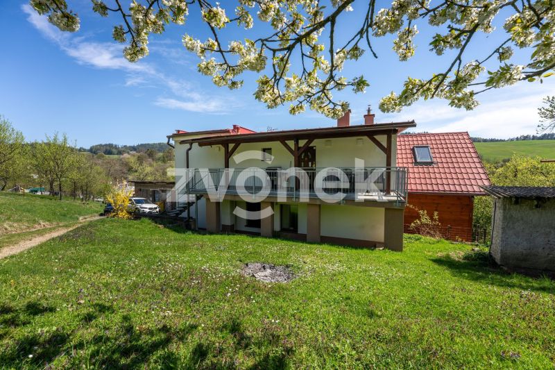 Prodej rodinného domu 258 m², Všemina