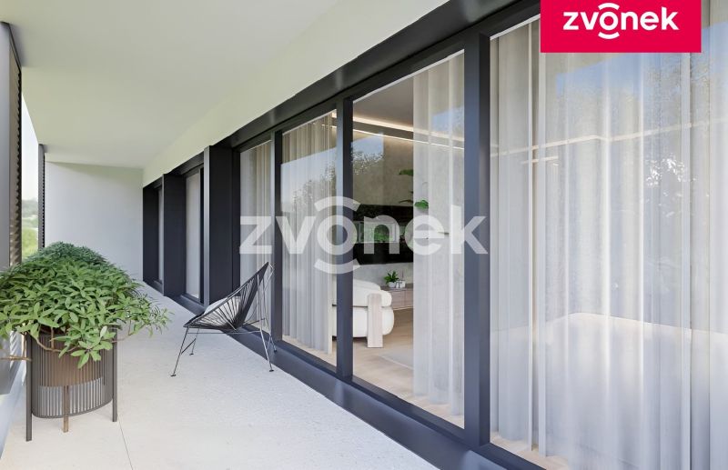 Prodej bytu 4+kk 93 m², Zlín