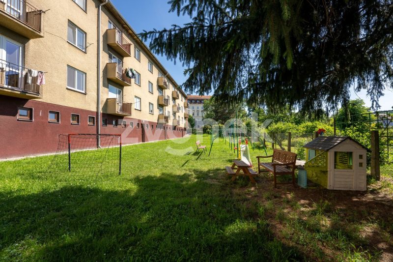 Prodej bytu 3+1 78 m², Napajedla
