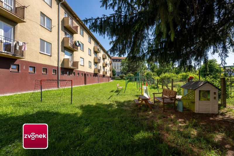 Prodej bytu 3+1 78 m², Napajedla