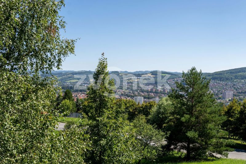 Pronájem bytu 1+kk 27 m², Zlín