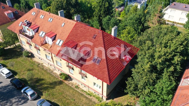 Nadstandardní byt 5+kk 121 m², Zlín