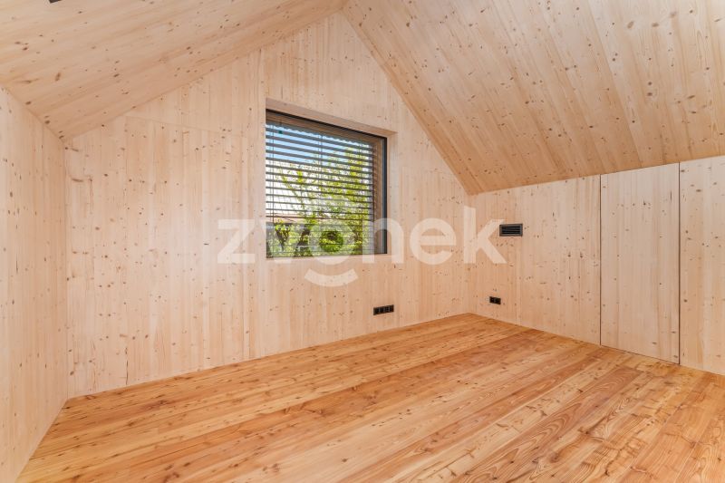 Prodej moderní pasivní novostavby 5+1, 145 m² – Dolní Bečva