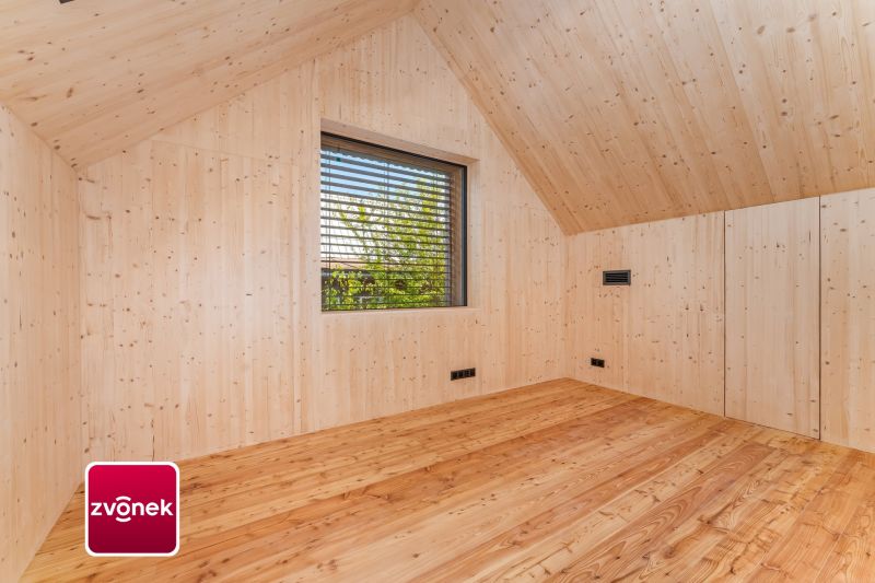 Prodej moderní pasivní novostavby 5+1, 145 m² – pomezí Rožnova a Dolní Bečvy