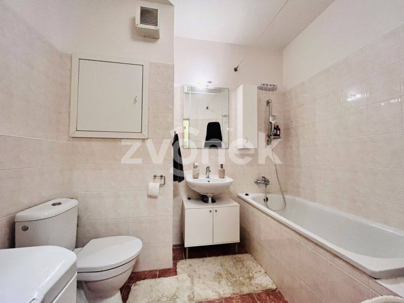 Pronájem bytu 2+1 52 m², Zlín