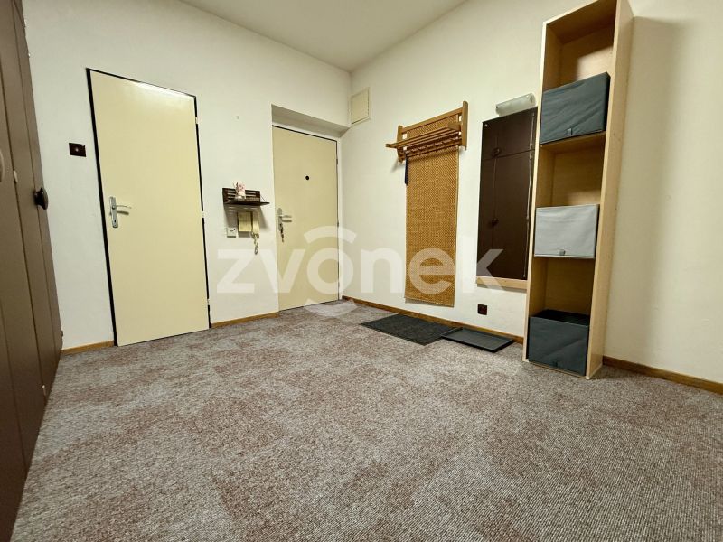 Prostorný byt 3+1 pro 4 studenty (za os. 5.500,- Kč), pěkná a klidná lokalita Zlína - Přílucká