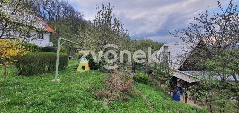 Prodej chaty 45 m², Zlín - Příluky
