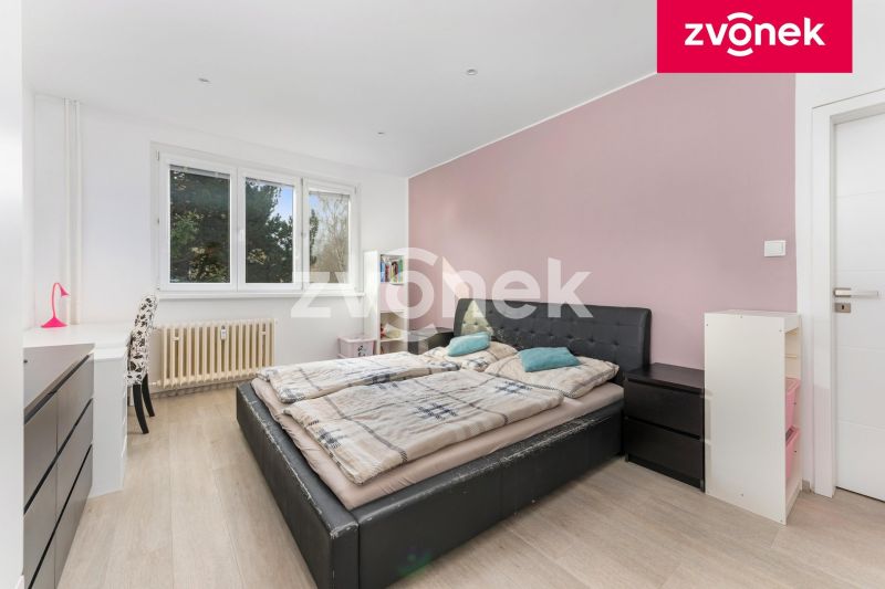 Prodej bytu 2+1 56 m², Zlín