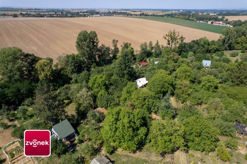 Prodej zahrady 983 m², Kroměříž - Mariánov
