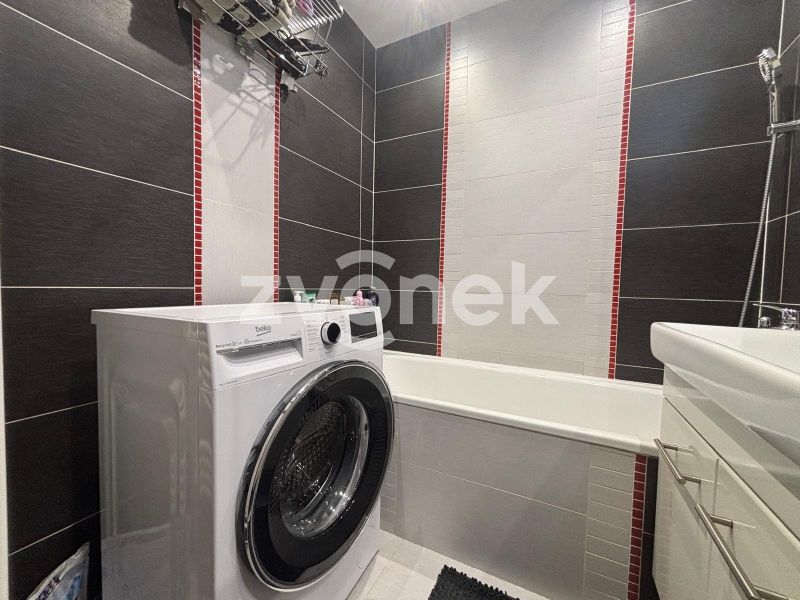 3+1 po celkově rekonstrukci s nádherným výhledem, 86m2 – Kroměříž, ul. Zborovská