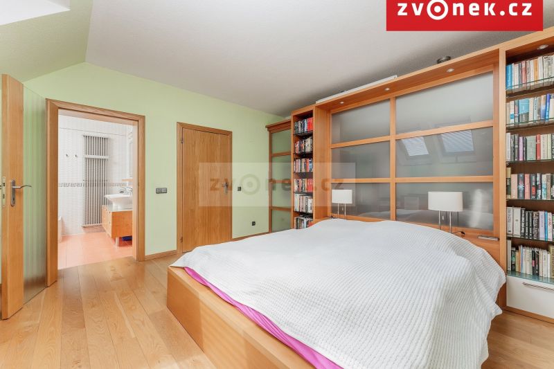 Víceúčelová vila 540 m², Hranice I-Město