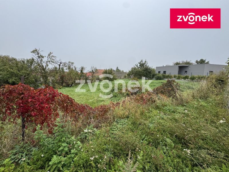 Prodej stavebního pozemku 1 095 m², Rataje