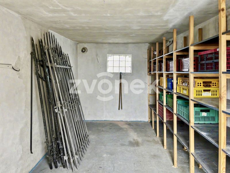 Prodej garáže 19,5 m² - ul. Průmyslová, Uherské Hradiště