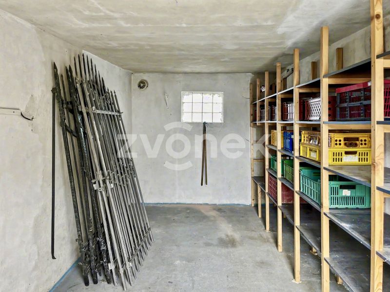 Prodej garáže 19,5 m² - ul. Průmyslová, Uherské Hradiště