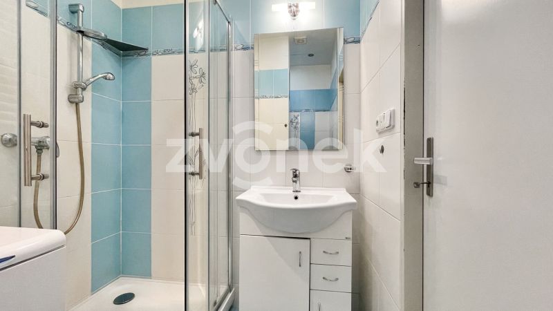 Pronájem pěkného bytu 1+1 v širším centru Zlína