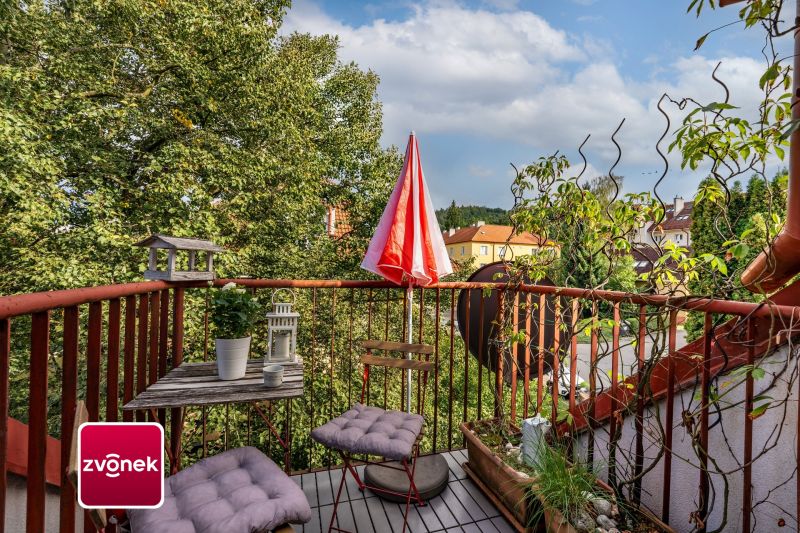 Nadstandardní byt 5+kk 121 m², Zlín
