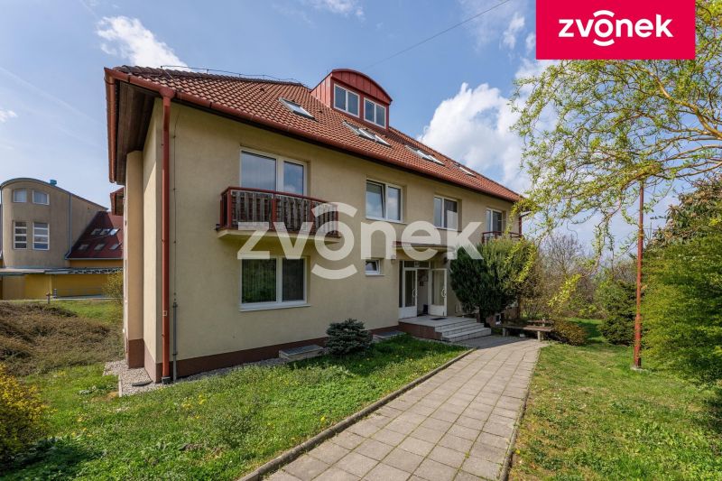 Prodej bytu 2+1 57 m², Zlín - Kudlov
